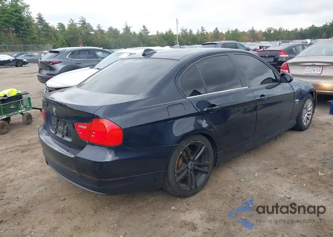 2009 BMW 328I xDrive из США, поврежденный, VIN WBAPK53569A645785